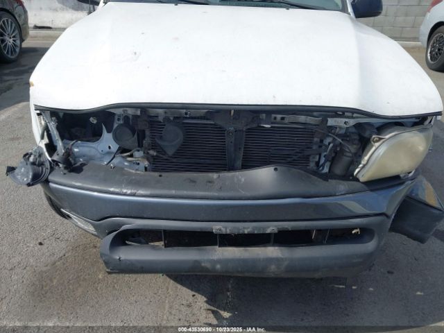 2001 TOYOTA TACOMA 5TENL42NX1Z728830 Photo 5