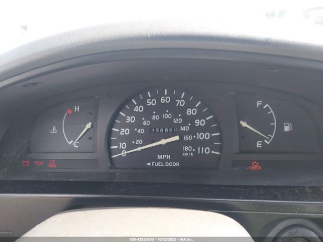 2001 TOYOTA TACOMA 5TENL42NX1Z728830 Photo 6