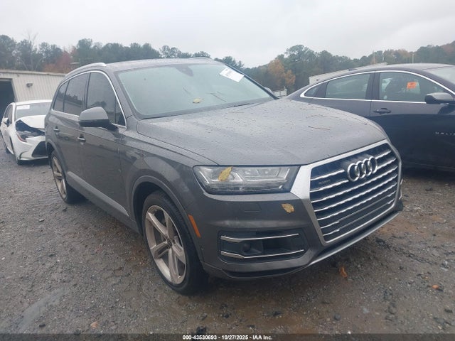 2019 AUDI Q7 WA1VAAF76KD048878 Photo 0