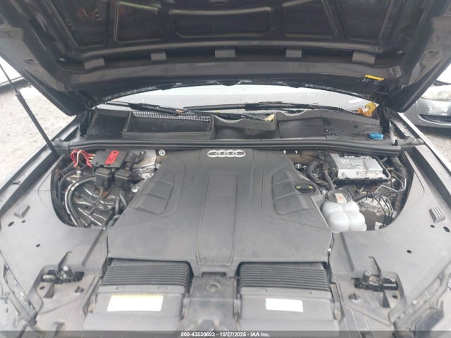 2019 AUDI Q7 WA1VAAF76KD048878 Photo 9