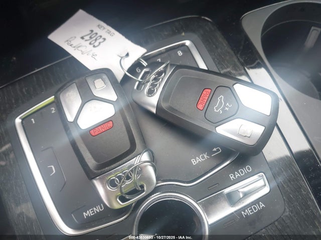 2019 AUDI Q7 WA1VAAF76KD048878 Photo 10