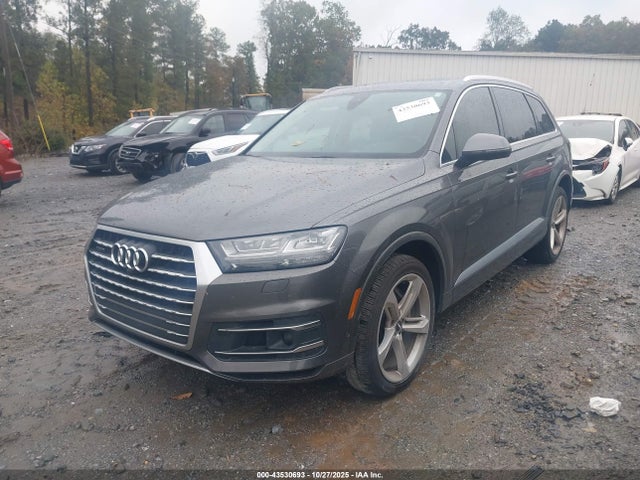 2019 AUDI Q7 WA1VAAF76KD048878 Photo 1