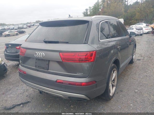 2019 AUDI Q7 WA1VAAF76KD048878 Photo 3