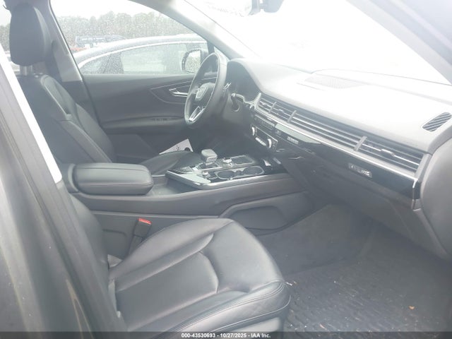 2019 AUDI Q7 WA1VAAF76KD048878 Photo 4