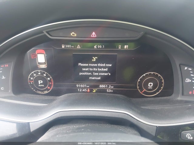 2019 AUDI Q7 WA1VAAF76KD048878 Photo 6
