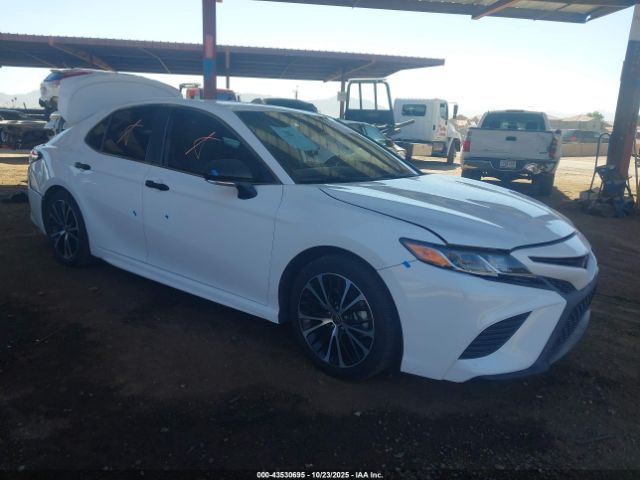 2020 TOYOTA CAMRY 4T1J11AK9LU990503