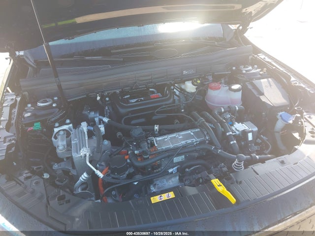 2024 MERCEDES-BENZ EQB 250 SUV W1N9M0CB4RN098533 Photo 9