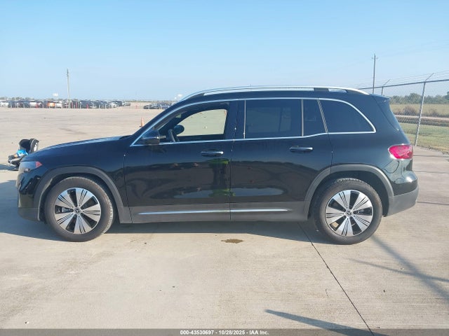 W1N9M0CB4RN098533 Mercedes-Benz Eqb 250 Suv