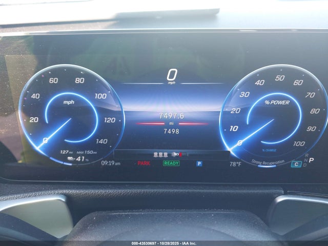 W1N9M0CB4RN098533 Mercedes-Benz Eqb 250 Suv