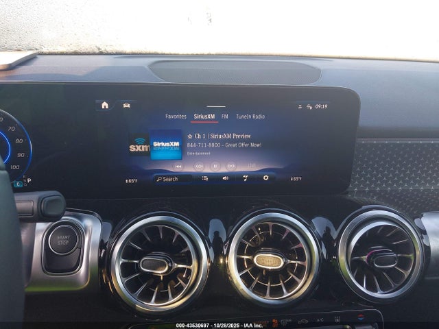 W1N9M0CB4RN098533 Mercedes-Benz Eqb 250 Suv