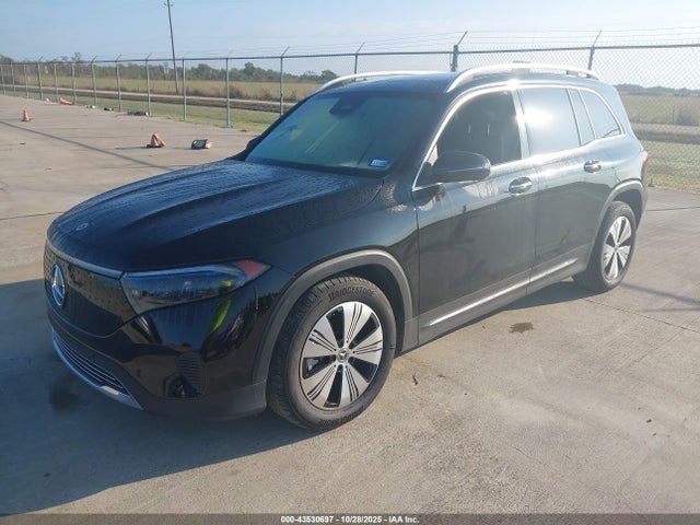 2024 MERCEDES-BENZ EQB 250 SUV W1N9M0CB4RN098533 Photo 1