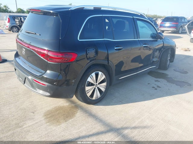 2024 MERCEDES-BENZ EQB 250 SUV W1N9M0CB4RN098533 Photo 3
