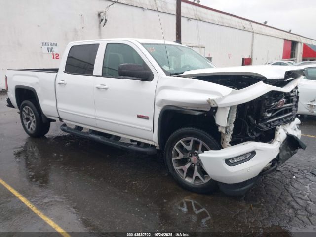 2017 GMC SIERRA 1500 3GTU2NEC5HG181728
