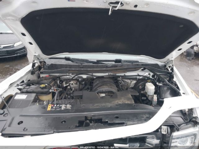 2017 GMC SIERRA 1500 3GTU2NEC5HG181728 Photo 9