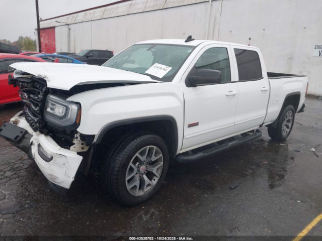2017 GMC SIERRA 1500 3GTU2NEC5HG181728 Photo 1