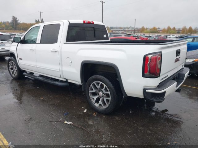2017 GMC SIERRA 1500 3GTU2NEC5HG181728 Photo 2