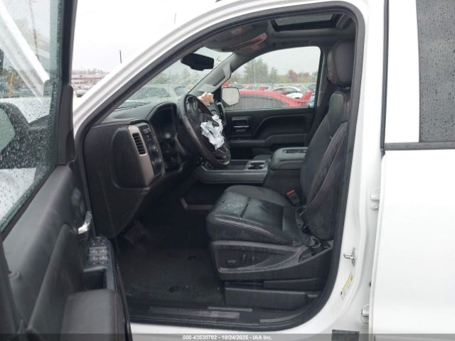 2017 GMC SIERRA 1500 3GTU2NEC5HG181728 Photo 4