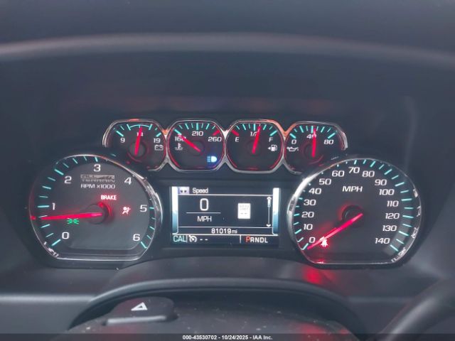 2017 GMC SIERRA 1500 3GTU2NEC5HG181728 Photo 6