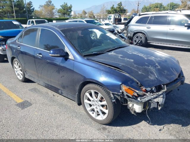 2007 ACURA TSX JH4CL96867C014014