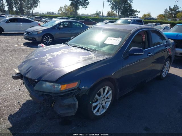 2007 ACURA TSX JH4CL96867C014014 Photo 1
