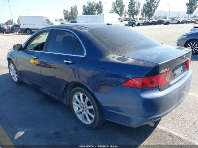 2007 ACURA TSX JH4CL96867C014014 Photo 2