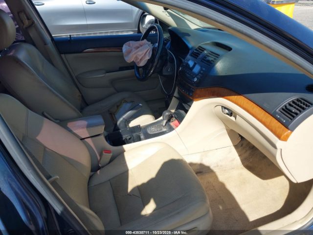 2007 ACURA TSX JH4CL96867C014014 Photo 4