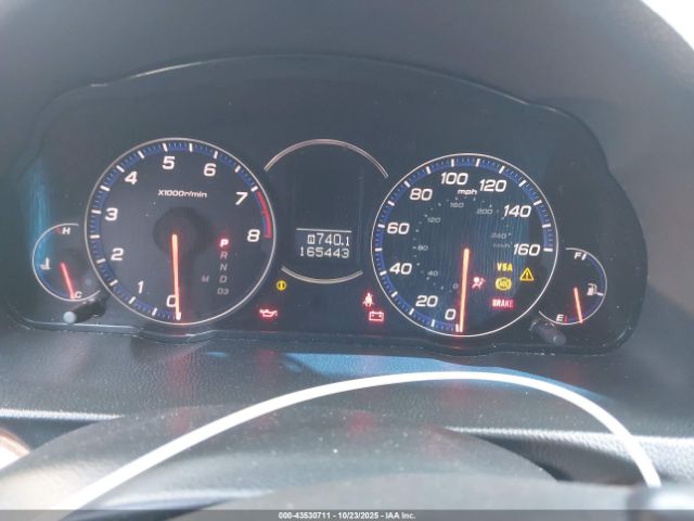 2007 ACURA TSX JH4CL96867C014014 Photo 6