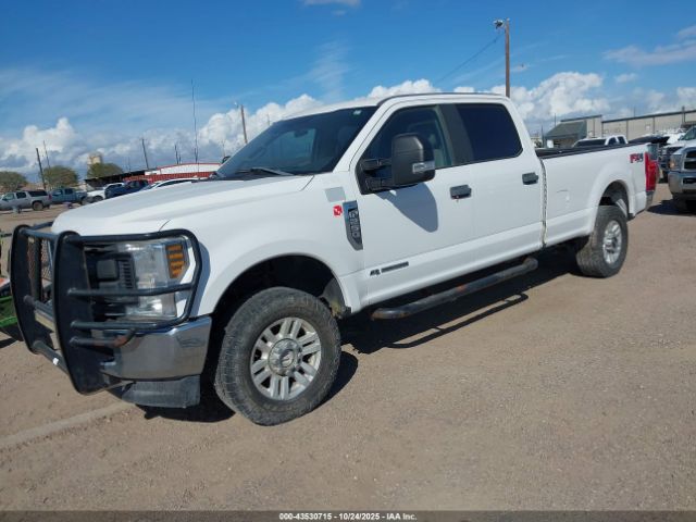 2018 FORD F-250 1FT7W2BTXJEB28637 Photo 1