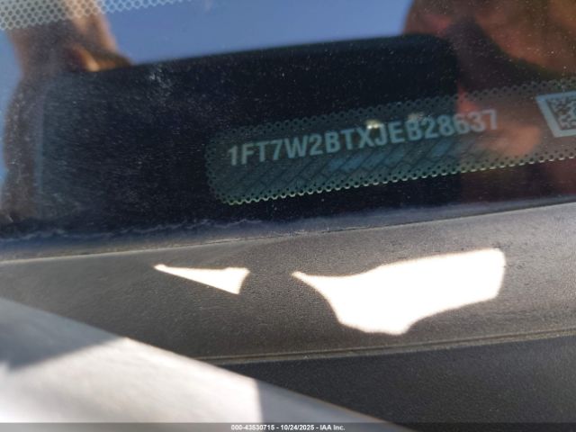 2018 FORD F-250 1FT7W2BTXJEB28637 Photo 8