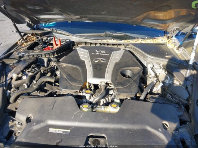 2017 INFINITI Q50 JN1EV7AR5HM836925 Photo 9