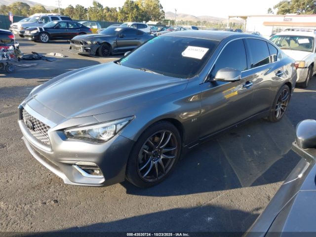2017 INFINITI Q50 JN1EV7AR5HM836925 Photo 1