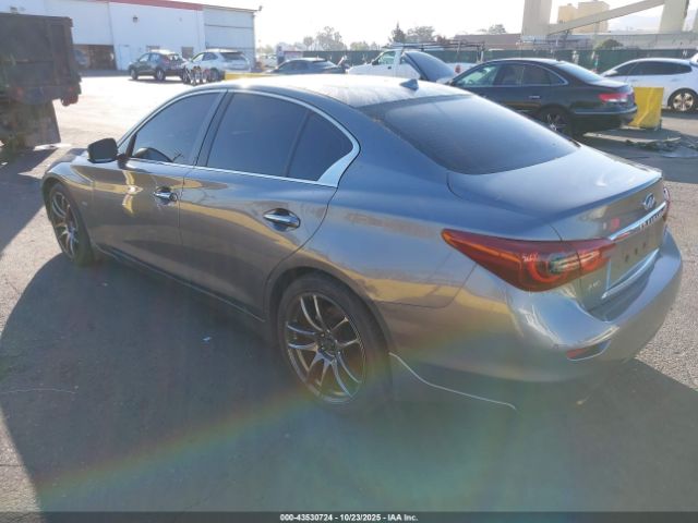 2017 INFINITI Q50 JN1EV7AR5HM836925 Photo 2