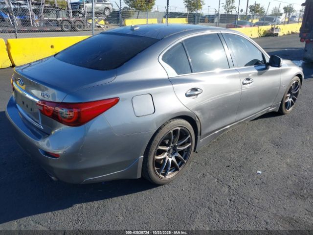 2017 INFINITI Q50 JN1EV7AR5HM836925 Photo 3