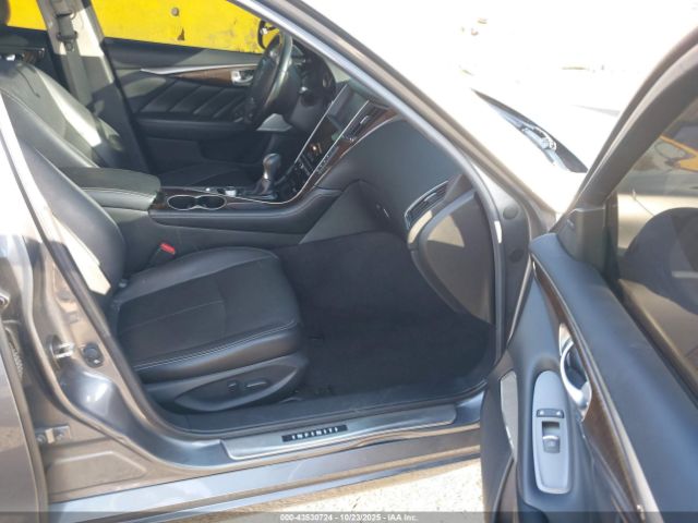 2017 INFINITI Q50 JN1EV7AR5HM836925 Photo 4