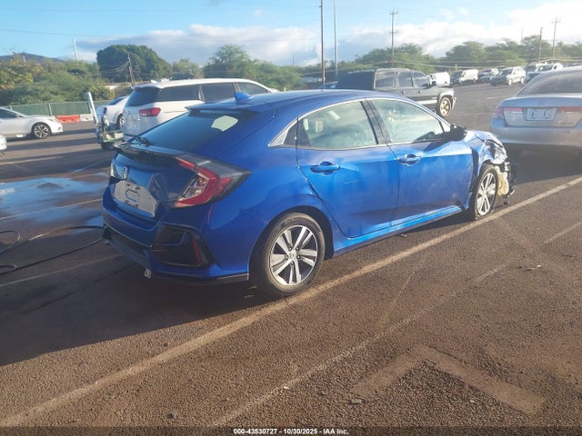Honda Civic Lx 2020 SHHFK7H32LU220563 Image 4