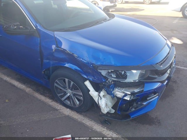 Honda Civic Lx 2020 SHHFK7H32LU220563 Image 6