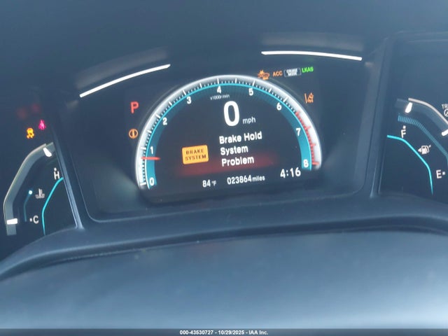Honda Civic Lx 2020 SHHFK7H32LU220563 Image 7