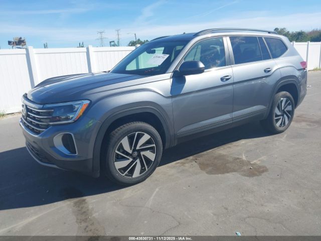 2024 VOLKSWAGEN ATLAS 1V2HR2CA9RC547142 Photo 1