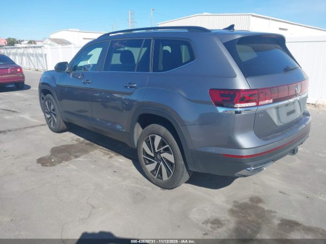 2024 VOLKSWAGEN ATLAS 1V2HR2CA9RC547142 Photo 2