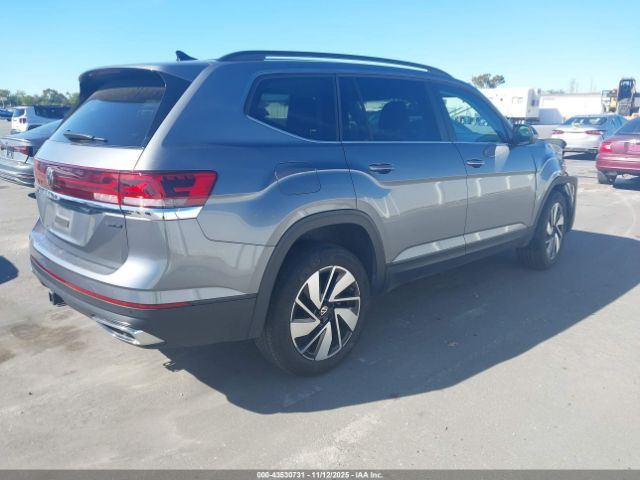 2024 VOLKSWAGEN ATLAS 1V2HR2CA9RC547142 Photo 3