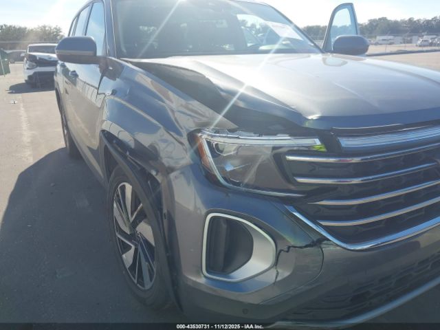 2024 VOLKSWAGEN ATLAS 1V2HR2CA9RC547142 Photo 5