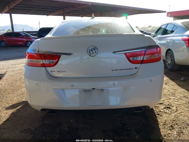 Buick Verano Premium Group 2014 1G4PT5SV5E4124837 Image 16