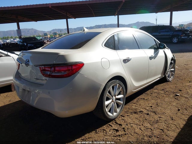 Buick Verano Premium Group 2014 1G4PT5SV5E4124837 Image 4
