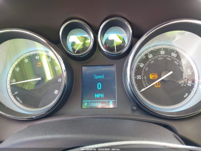 Buick Verano Premium Group 2014 1G4PT5SV5E4124837 Image 7