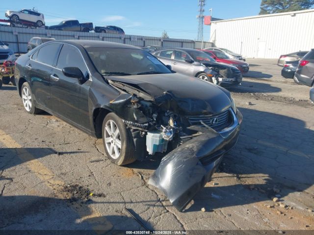 2008 LEXUS ES 350 JTHBJ46G582247997