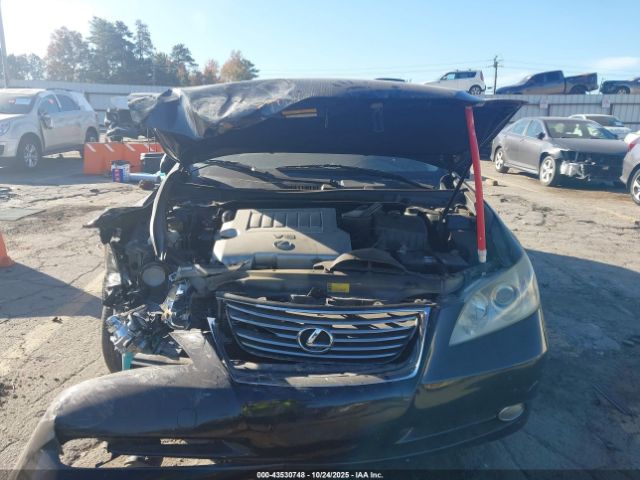 2008 LEXUS ES 350 JTHBJ46G582247997 Photo 9