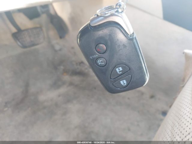 2008 LEXUS ES 350 JTHBJ46G582247997 Photo 10