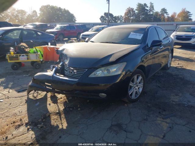 2008 LEXUS ES 350 JTHBJ46G582247997 Photo 1