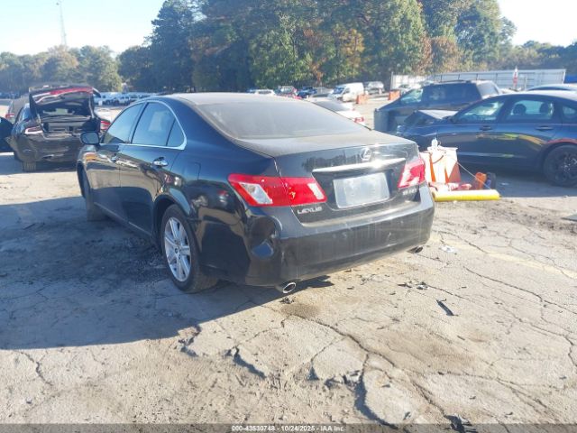 2008 LEXUS ES 350 JTHBJ46G582247997 Photo 2