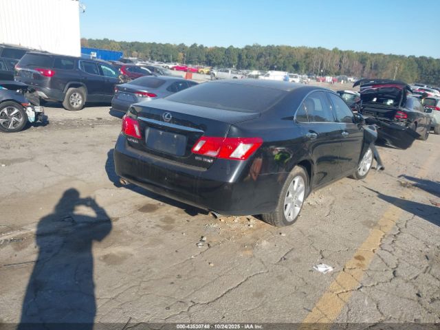 2008 LEXUS ES 350 JTHBJ46G582247997 Photo 3